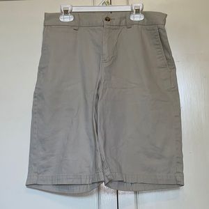 Khaki Shorts